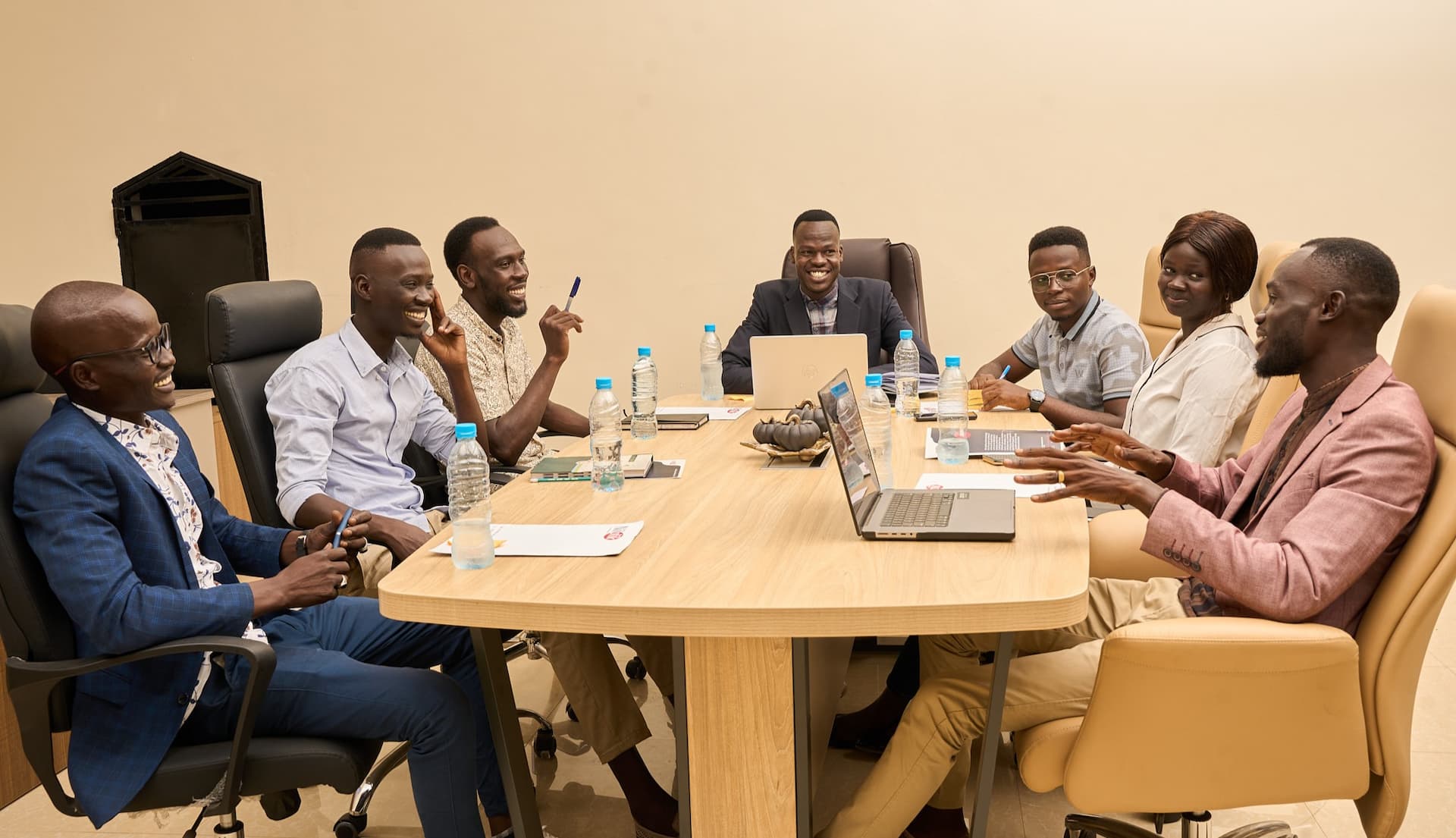 Image of Nilotik Team