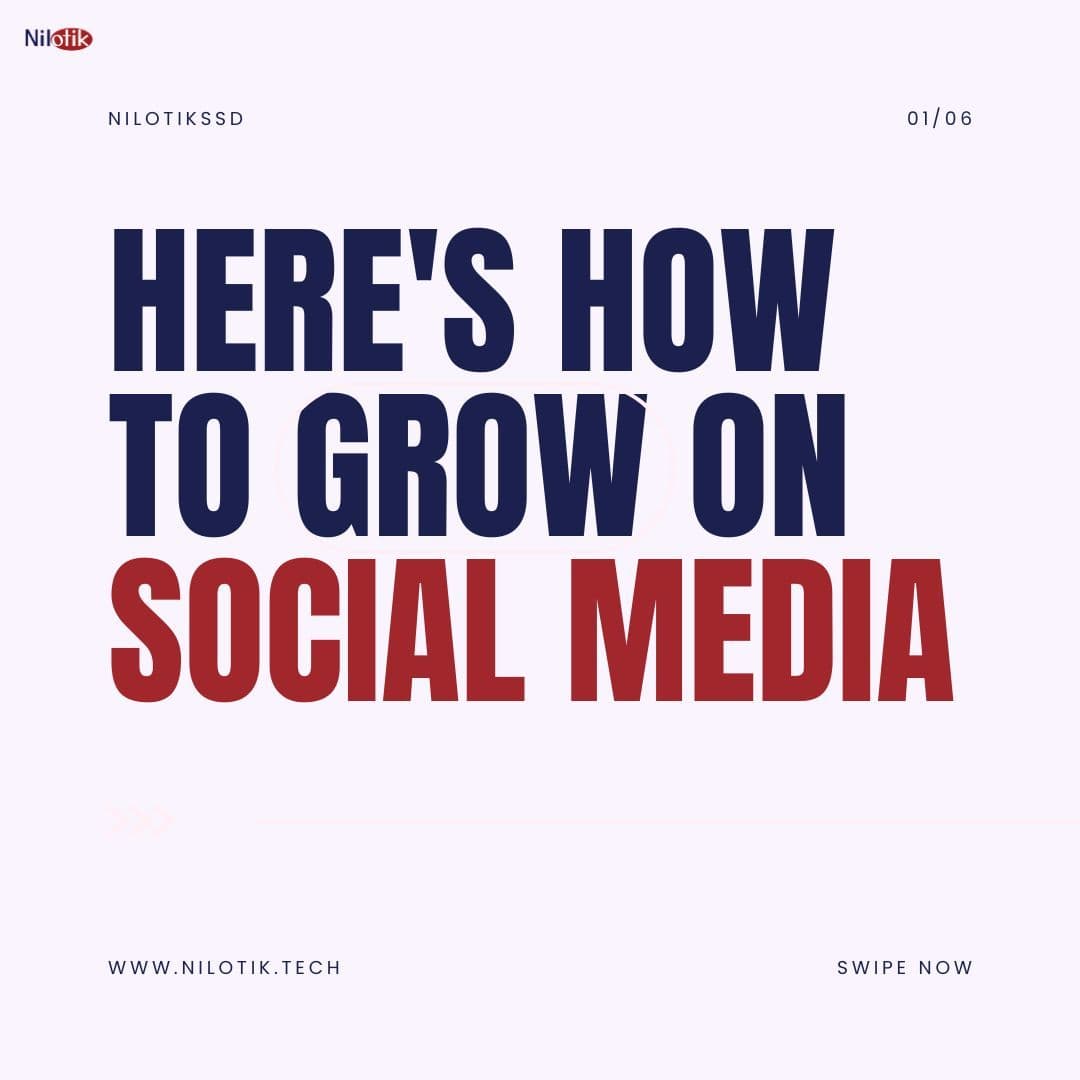 Social Media Marketing in South Sudan: A Guide to Engaging and Growing Your Audience Blog Image for Social Media Marketing in South Sudan: A Guide to Engaging and Growing Your Audience