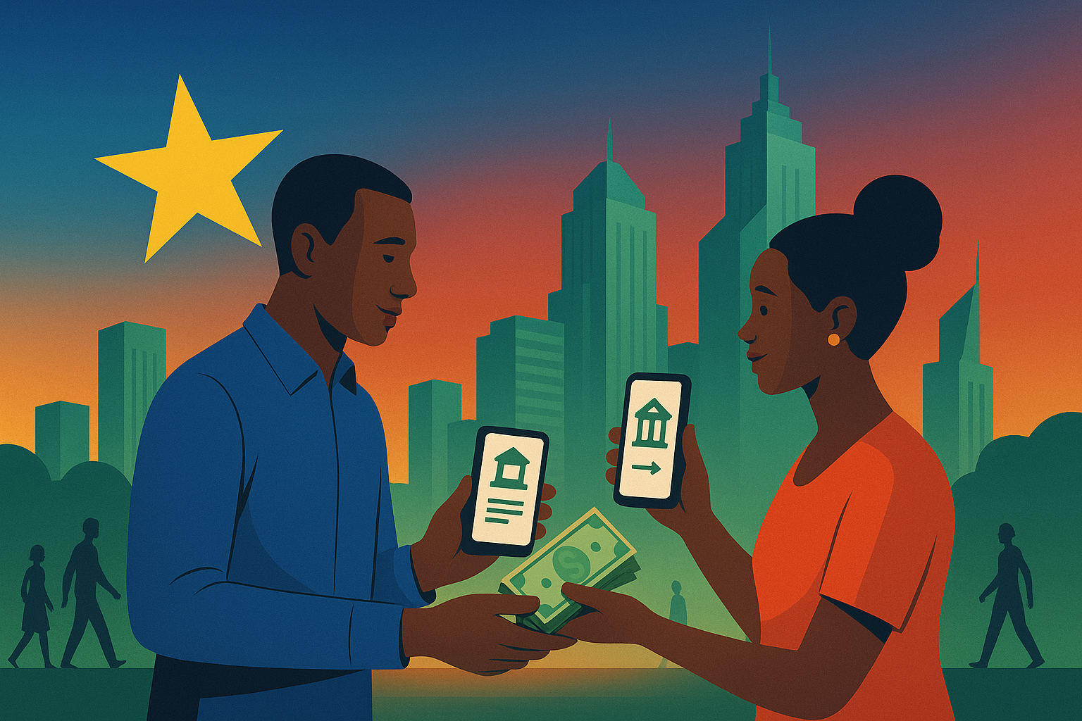 How South Sudan’s new interbank payment system changes how you move money Blog Image for How South Sudan’s new interbank payment system changes how you move money