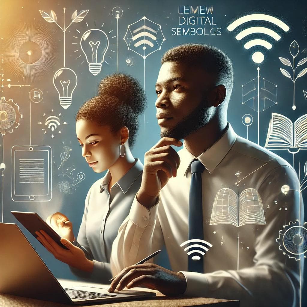 Embracing Digital Education in South Sudan Blog Image for Embracing Digital Education in South Sudan