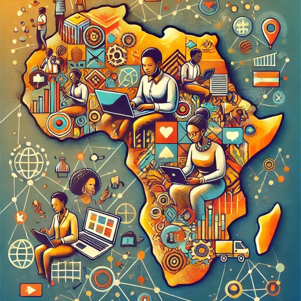 Online Business in South Sudan: Opportunities and Strategic Insights Blog Image for Online Business in South Sudan: Opportunities and Strategic Insights