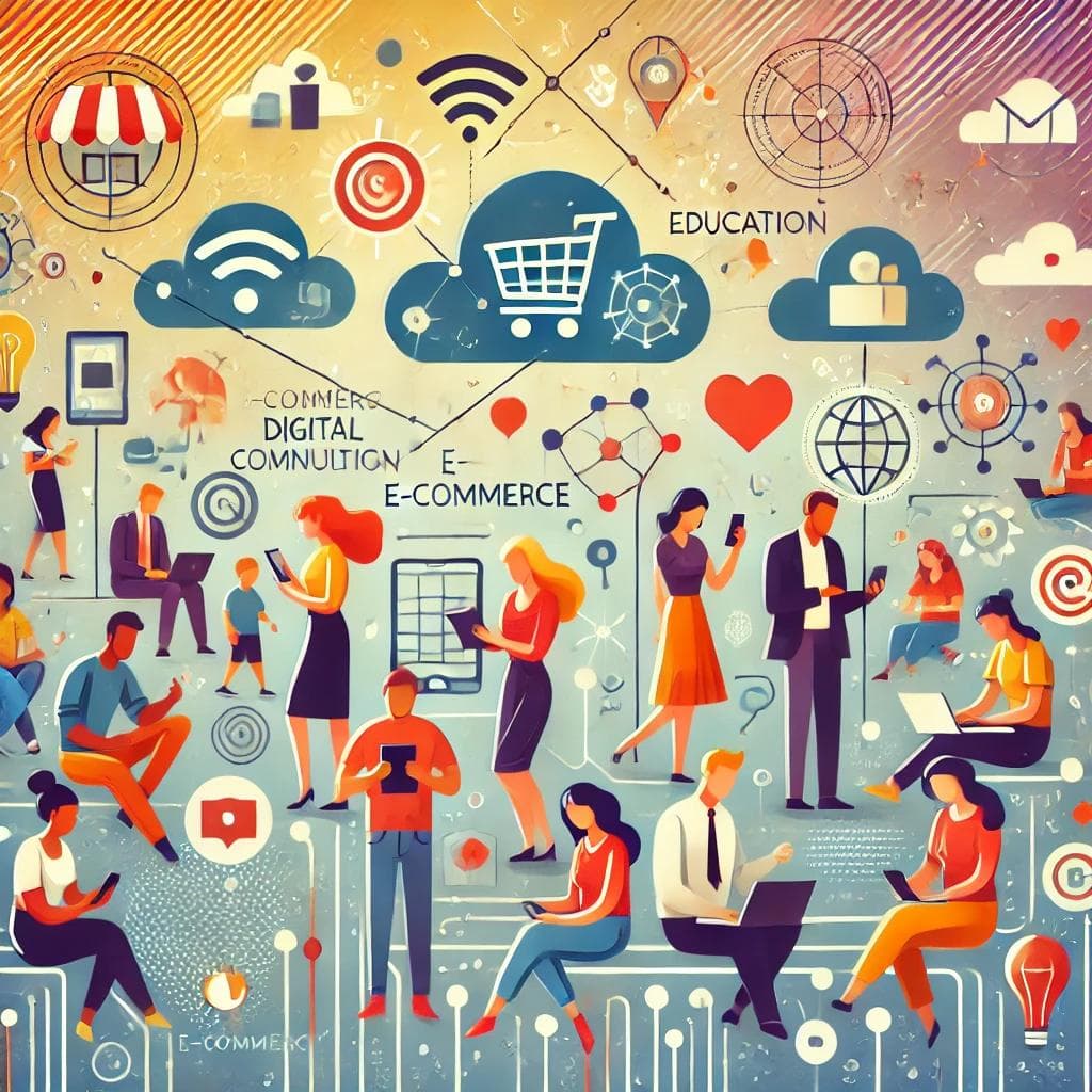 Incorporating Digital Technology in Business and Government in South Sudan Blog Image for Incorporating Digital Technology in Business and Government in South Sudan