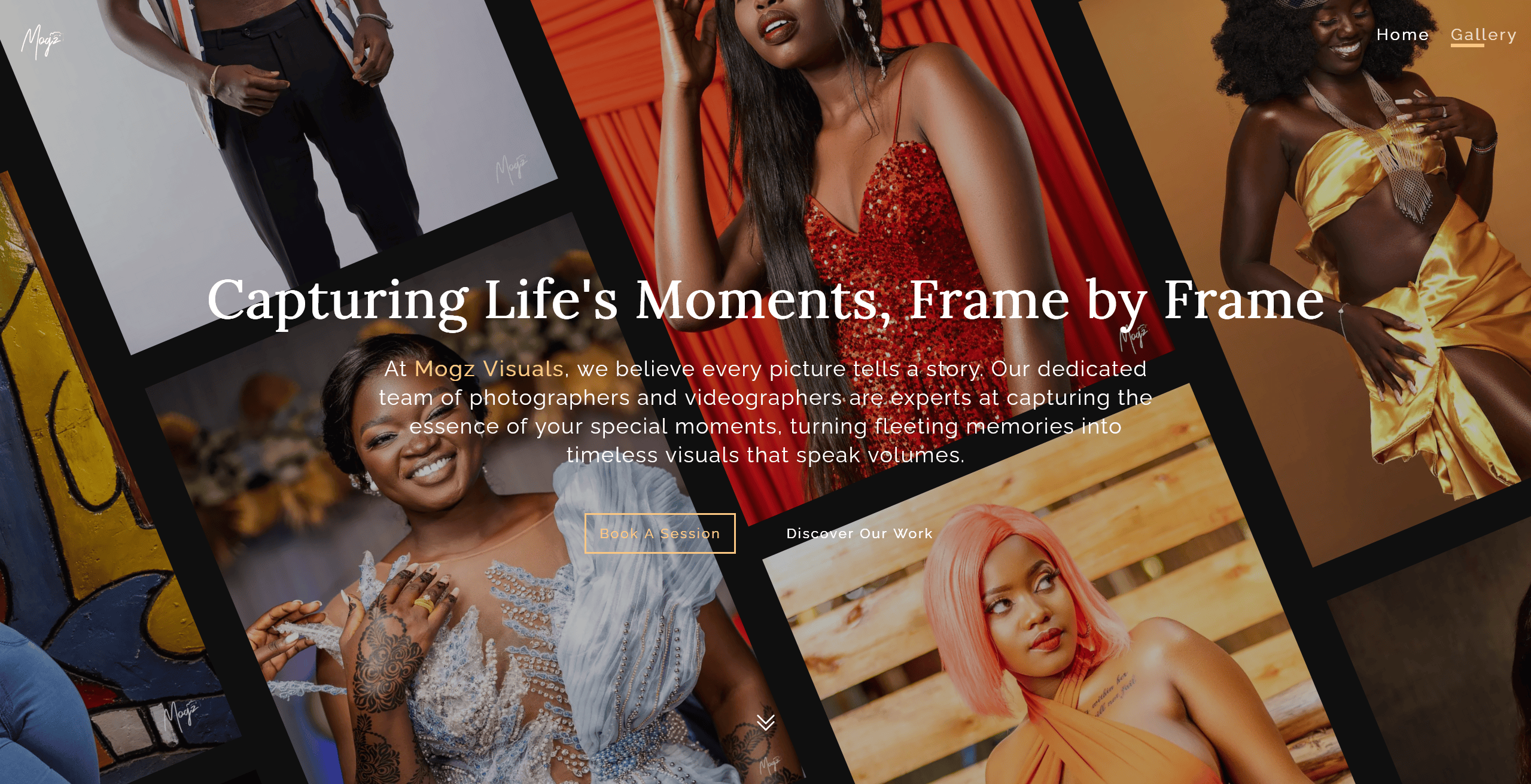 Mogz Visuals: Crafting a Digital Gallery Experience - Image(1)